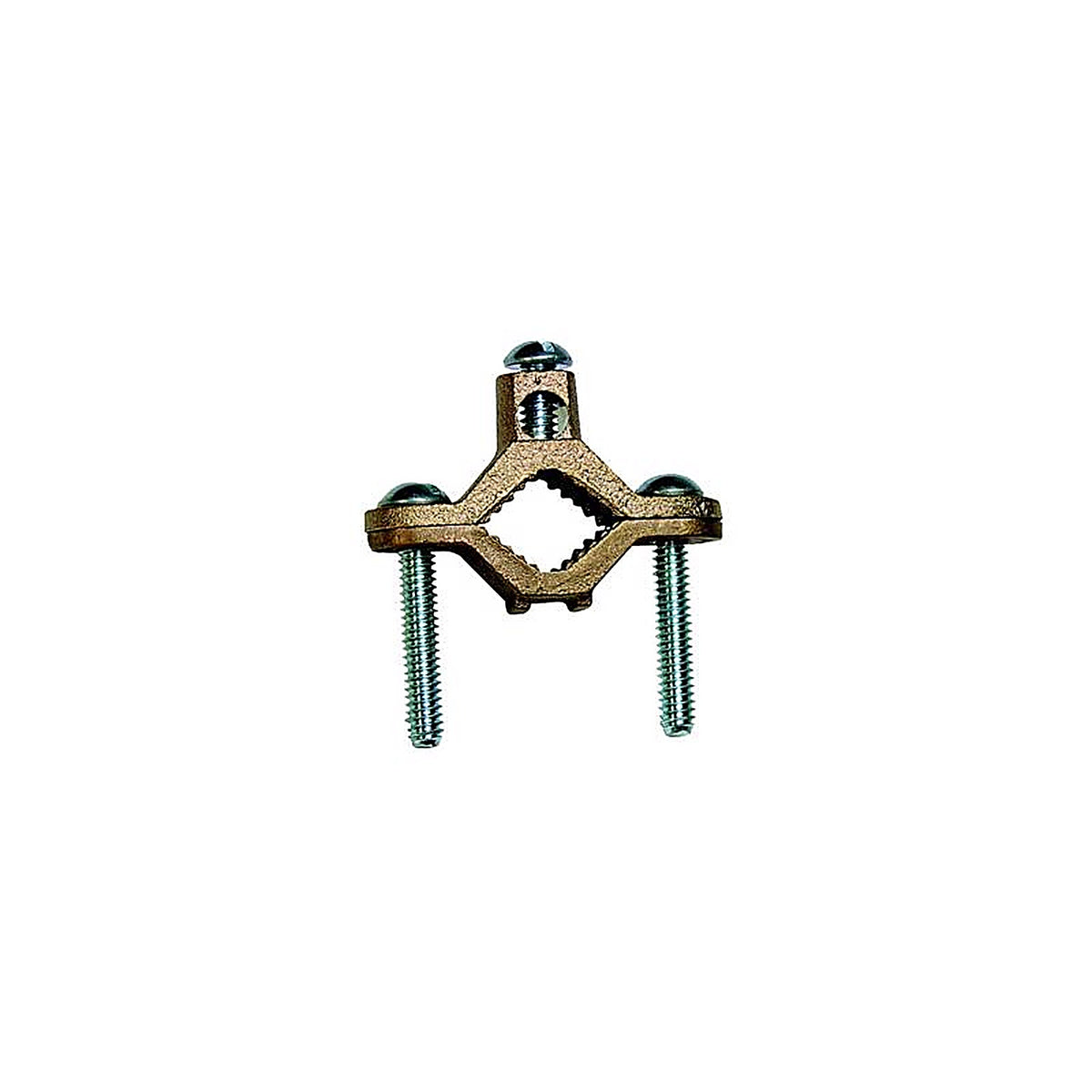 Sigma Electric - 41309 - 1 in. Copper Alloy Ground Clamp - 1/Pack