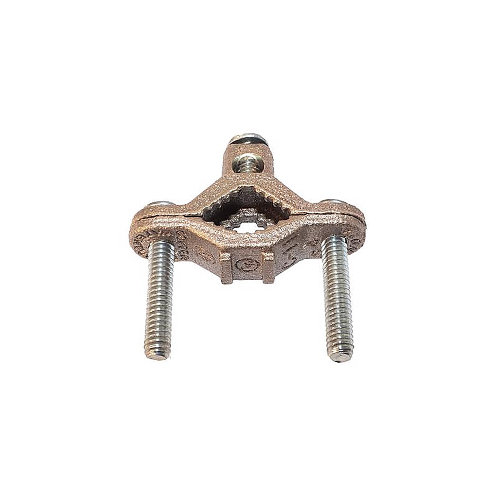 Sigma Electric - 41309 - 1 in. Copper Alloy Ground Clamp - 1/Pack