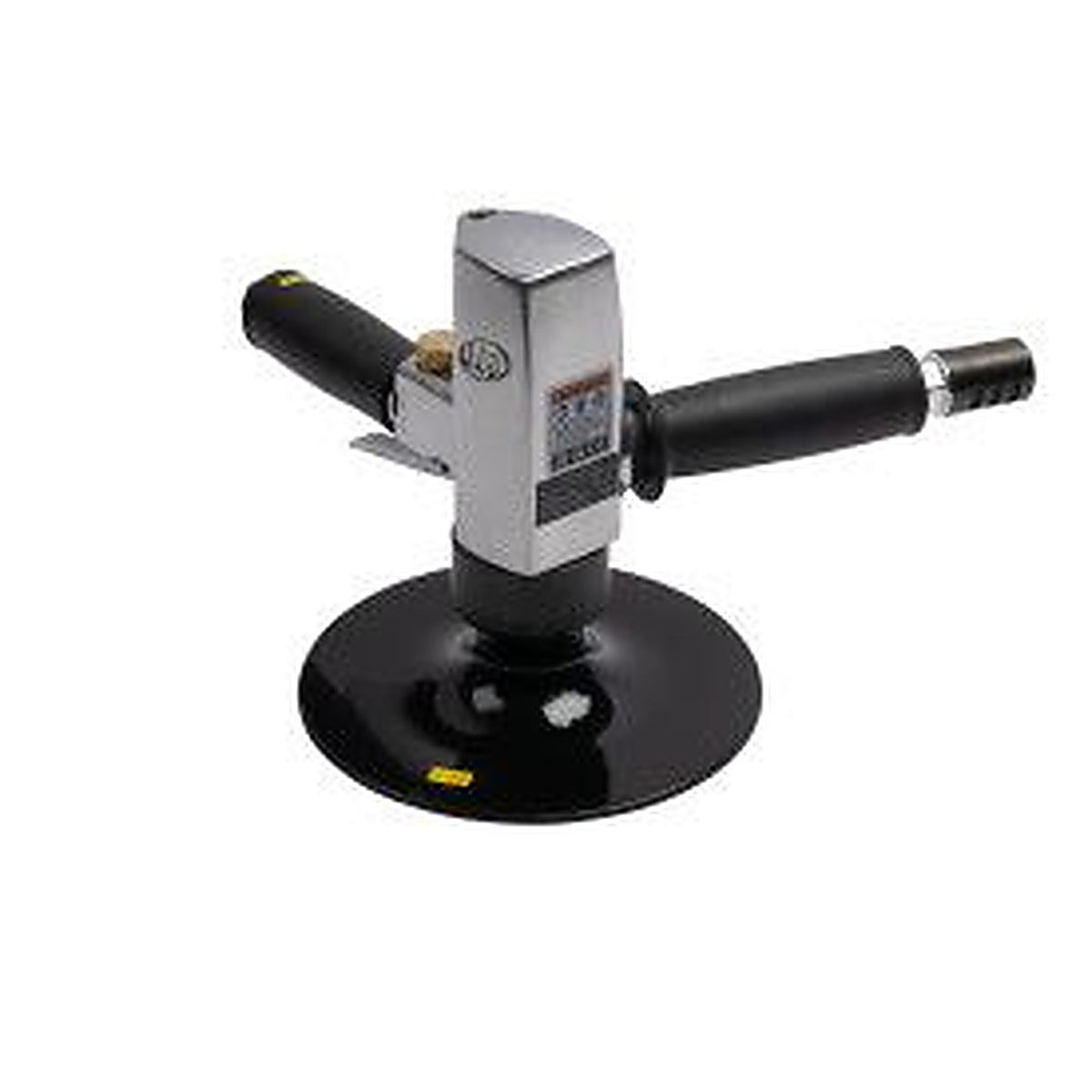 Ingersoll Rand - 318-B - Air Vertical Polisher and Buffer, 7 Pad, 2,000 RPM, 1 Hp