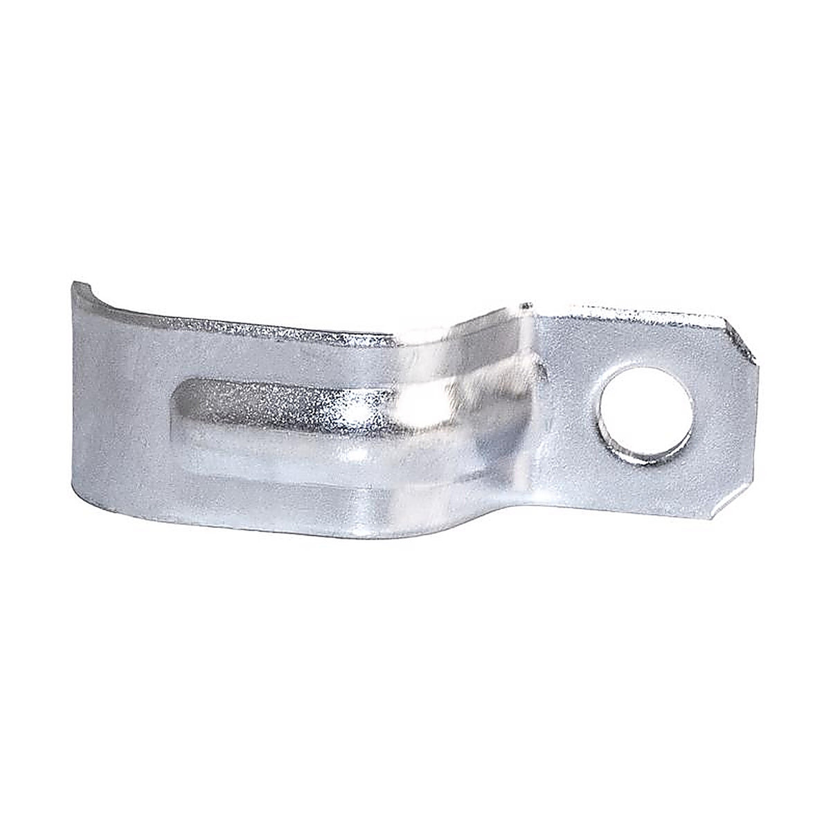 Sigma Electric - 49702 - ProConnex Zinc-Plated Steel 1 Hole Strap 3 pk