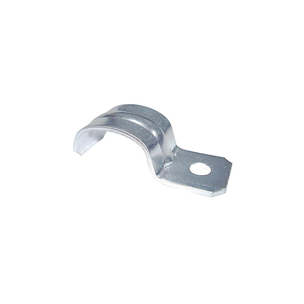 Sigma Electric - 49701 - ProConnex 8/3-4/3 in. D Zinc-Plated Steel 1 Hole Strap 3 pk