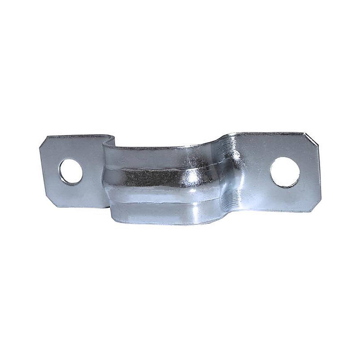 Sigma Electric - 49732 - ProConnex 3/3-2/3 in. D Zinc-Plated Steel 2 Hole Strap 3 pk
