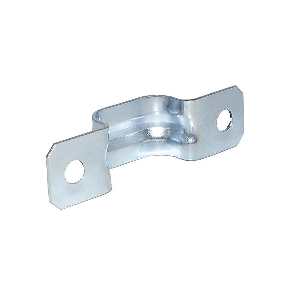 Sigma Electric - 49734 - ProConnex 3/0-4/0 in. D Zinc-Plated Steel 2 Hole Strap 1 pk
