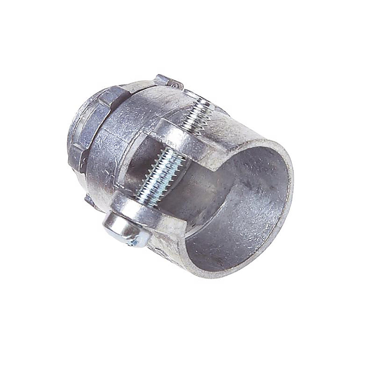 Sigma Electric - 49408 - ProConnex 3/4 in. Dia. Die-Cast Zinc Squeeze Connector For AC, MC or FMC/RWFMC - 1/Pack