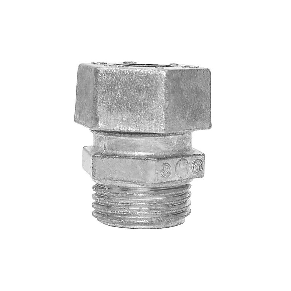 Sigma Electric - 49212 - ProConnex Strain Relief Cord Grip Connector - 1/Pack