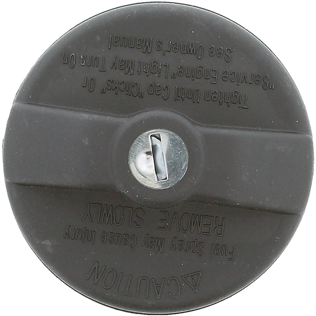 Gates - 31840 - Locking Fuel Tank Cap