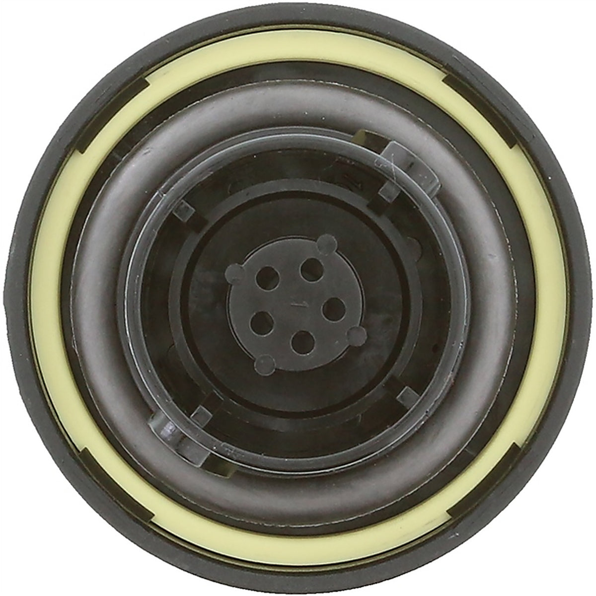 Gates - 31840 - Locking Fuel Tank Cap