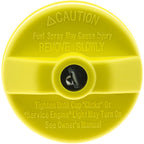 Gates - 31844Y - Flex Fuel Locking Fuel Tank Cap