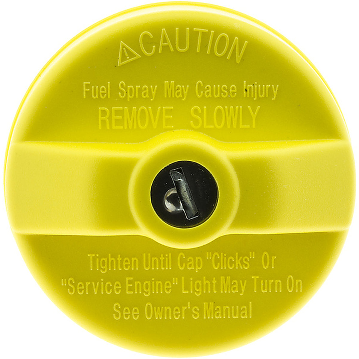 Gates - 31844Y - Flex Fuel Locking Fuel Tank Cap