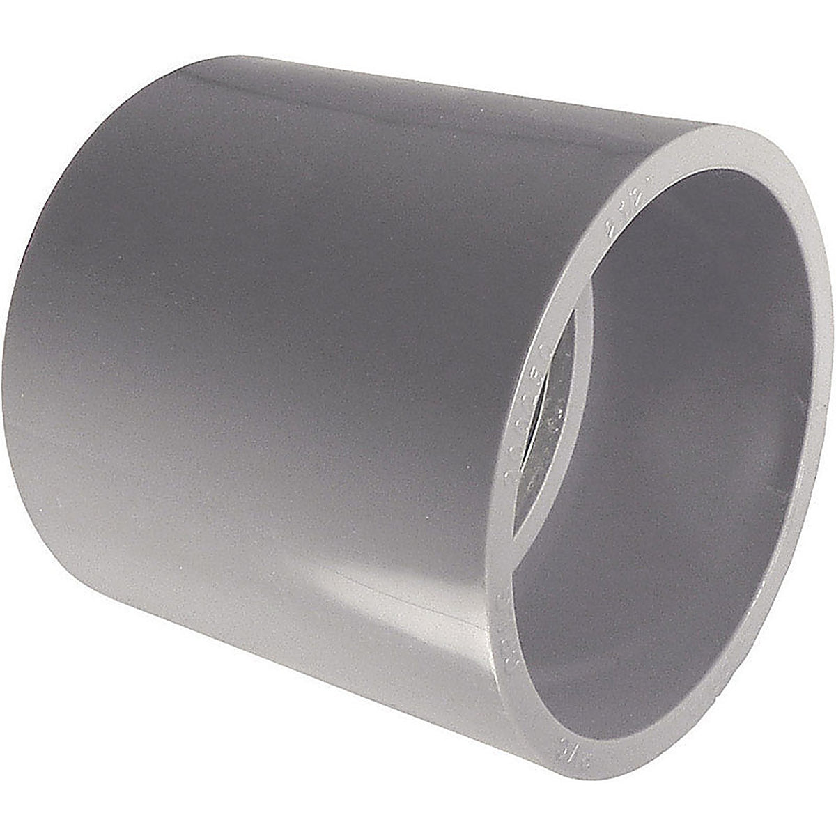 Cantex - 6141623U - 1/2 in. Dia. PVC Electrical Conduit Coupling