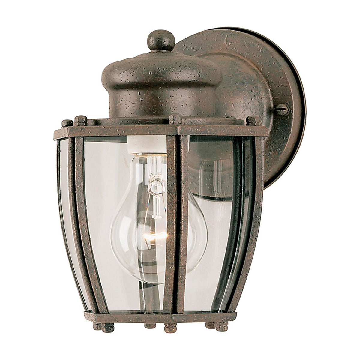 Westinghouse - 64689 - Patina Switch Incandescent Wall Lantern