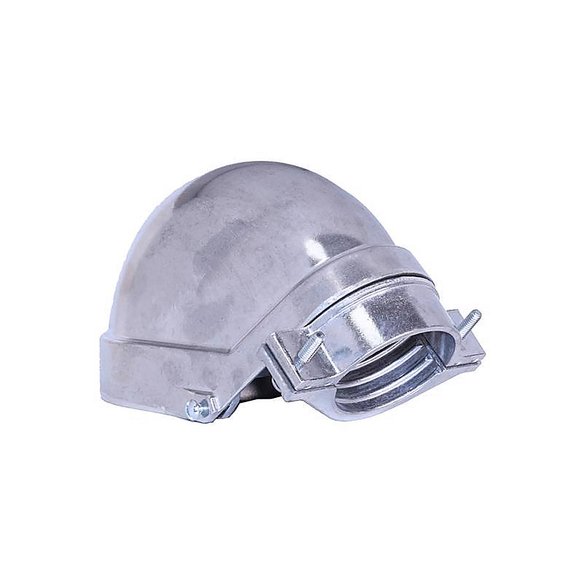 Sigma Electric - 02-51252 - 3/4 in. D Die-Cast Aluminum Service Entrance Head For NM/SE 1 pk