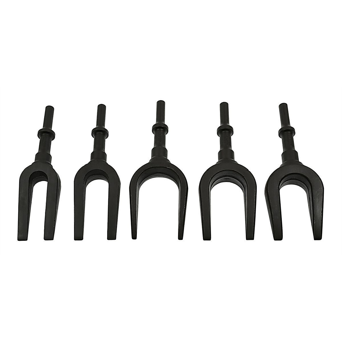 Mayhew Tools - 31940 - 5 Pc. Pneumatic Separating Pickle Fork Set