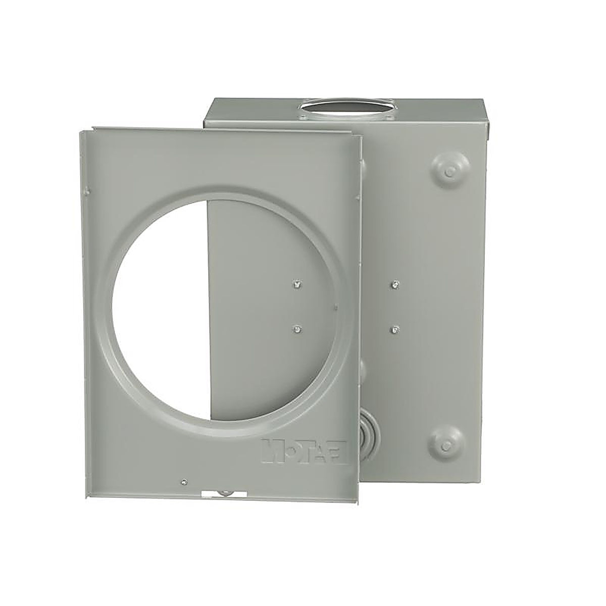 Cutler-Hammer - UHTRS101BE - 100 amps Ringless Overhead Meter Socket