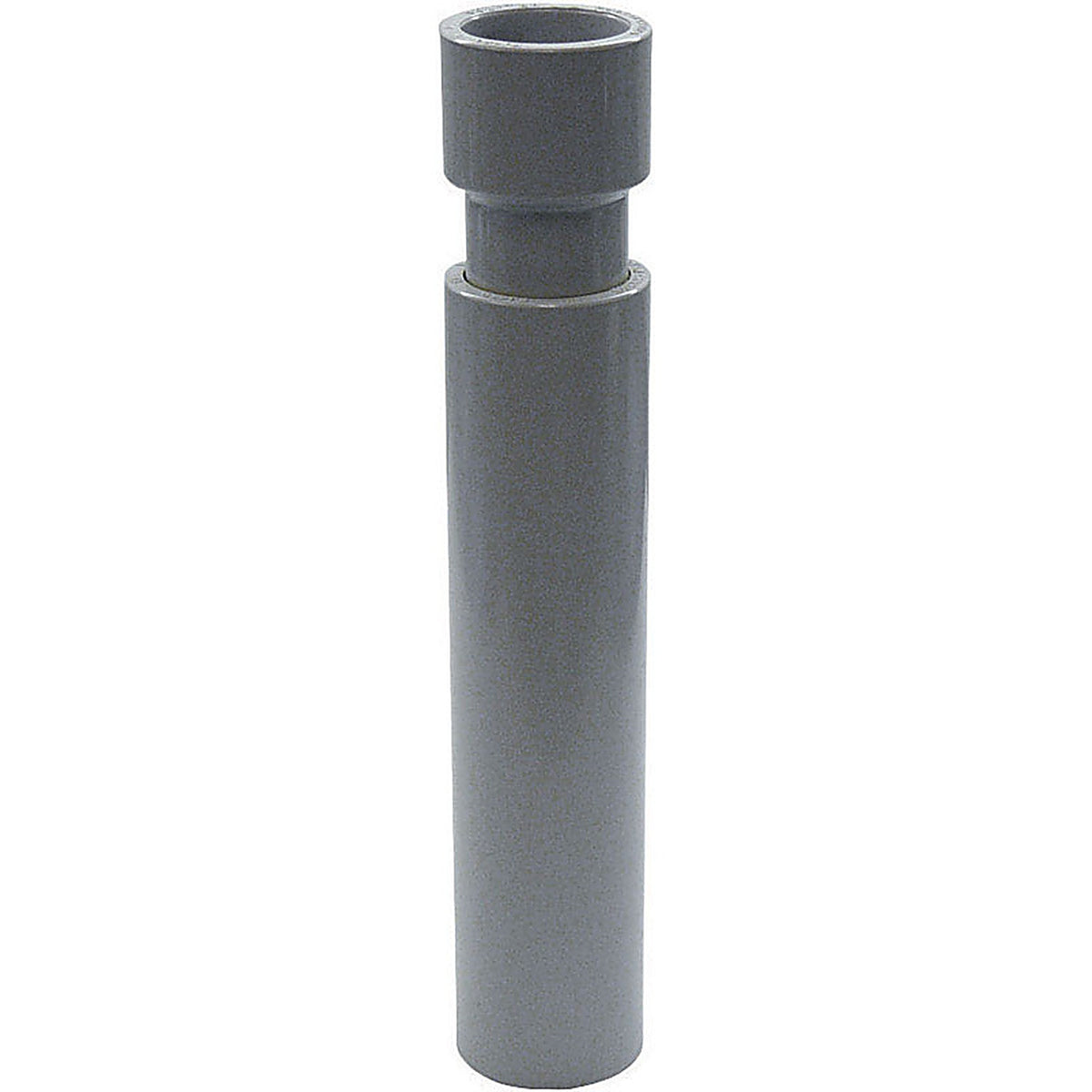 Cantex - 5144034U - 1-1/4 in. D PVC Electrical Conduit Coupling For PVC 1 each