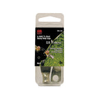 Gardner Bender - AML-202 - Xtreme 6 Ga. Insulated Wire Electrical Lug Silver - 2/Pack
