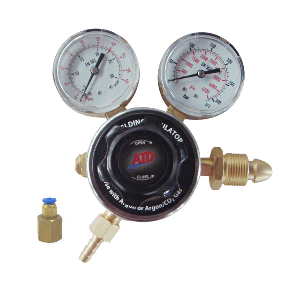 ATD - 3198 - Welding Regulator