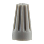 Gardner Bender - 10-001 - WireGard 22-16 Ga. Copper Wire Wire Connector Gray - 100/Pack