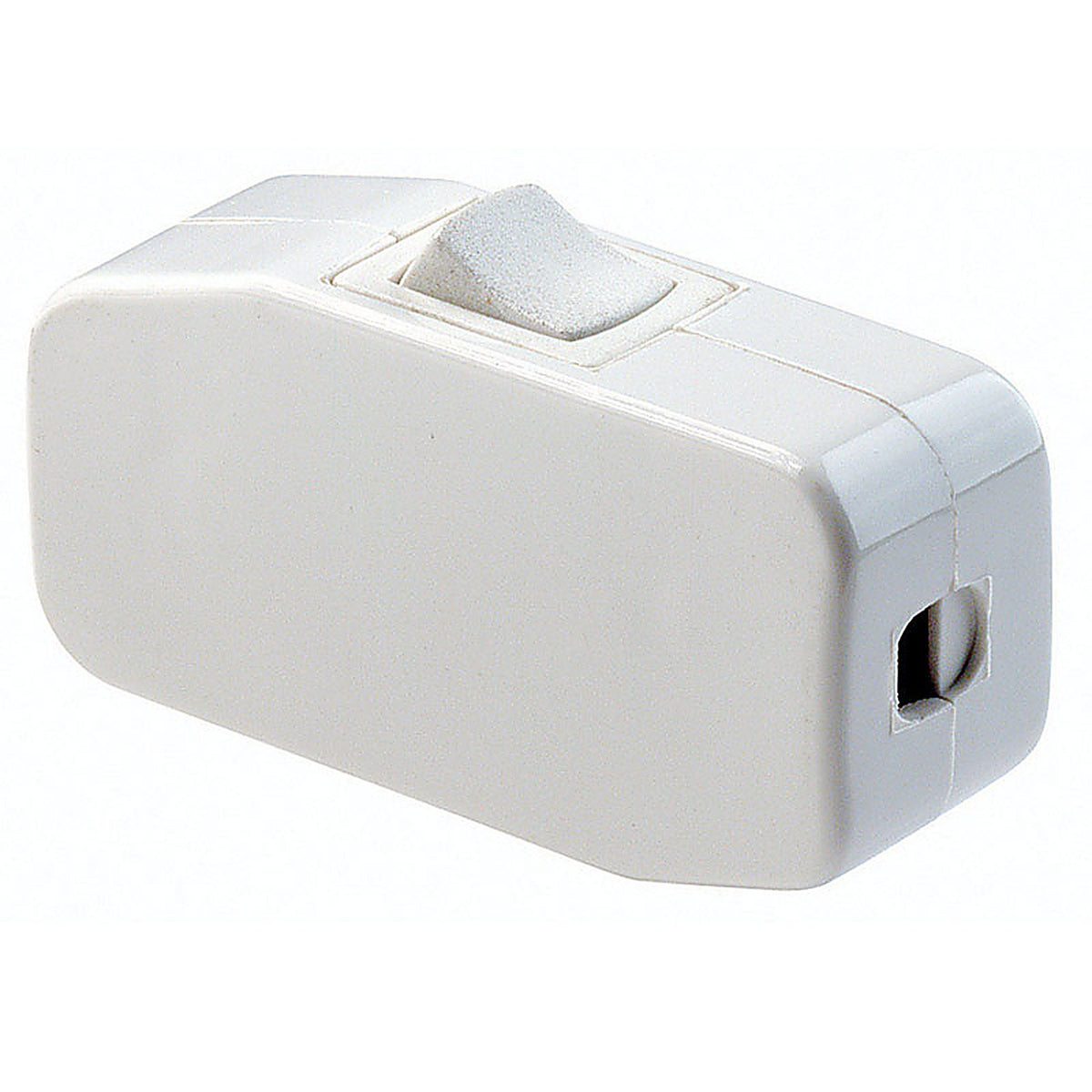 Leviton - C24-05410-0KW - Lamp Cord Switch 125