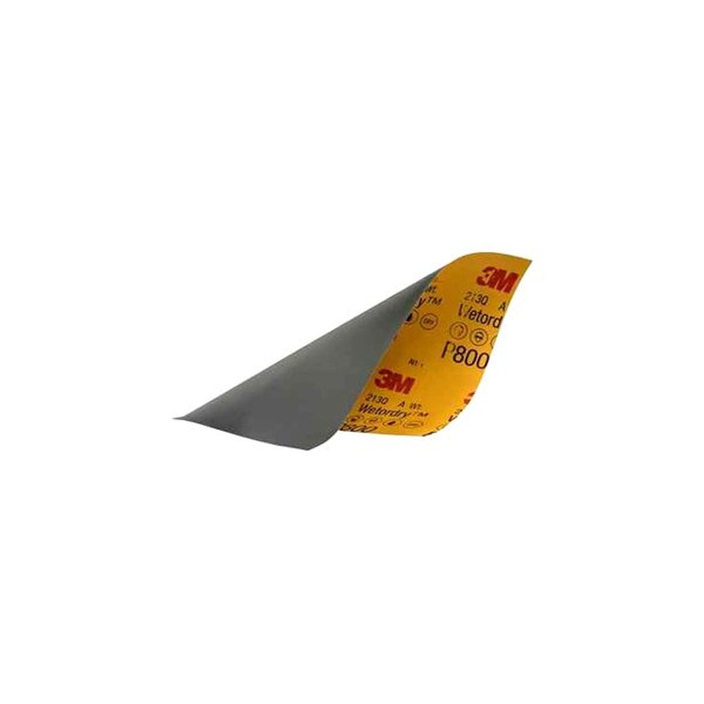 3M - 32035 - Wetordry Sheet, P800 Grit