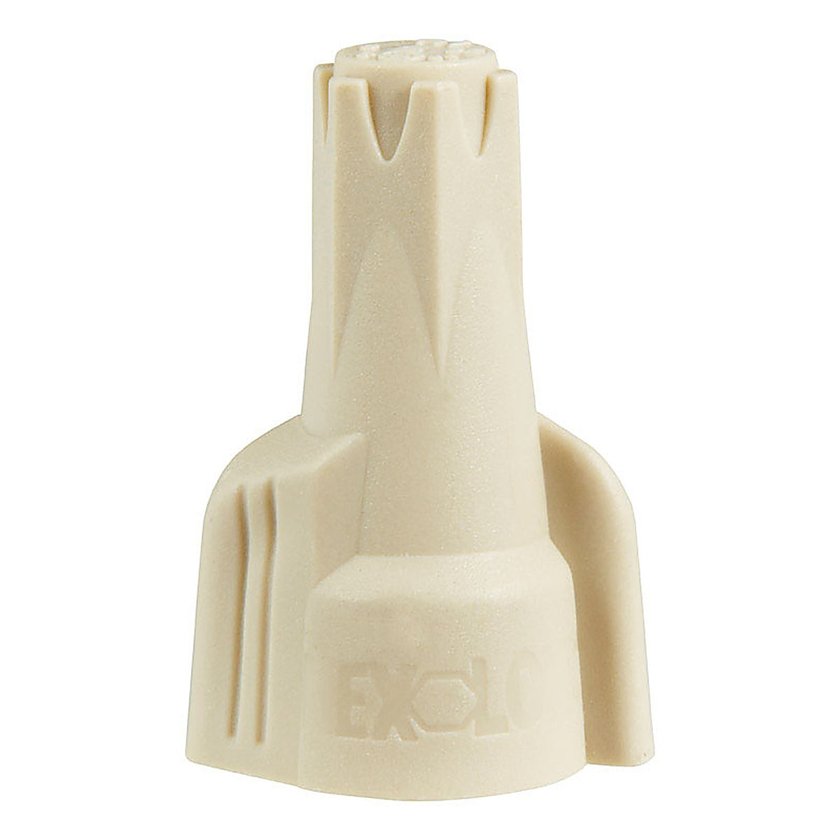Gardner Bender - 10-1H1 - Hex-Lok 22-8 Ga. Copper Wire Connector Tan 100 pk