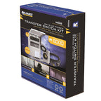 Reliance - 306CRK - 30 amps 240 volt 2 space 6 circuits Surface Mount Generator Power Transfer Kit