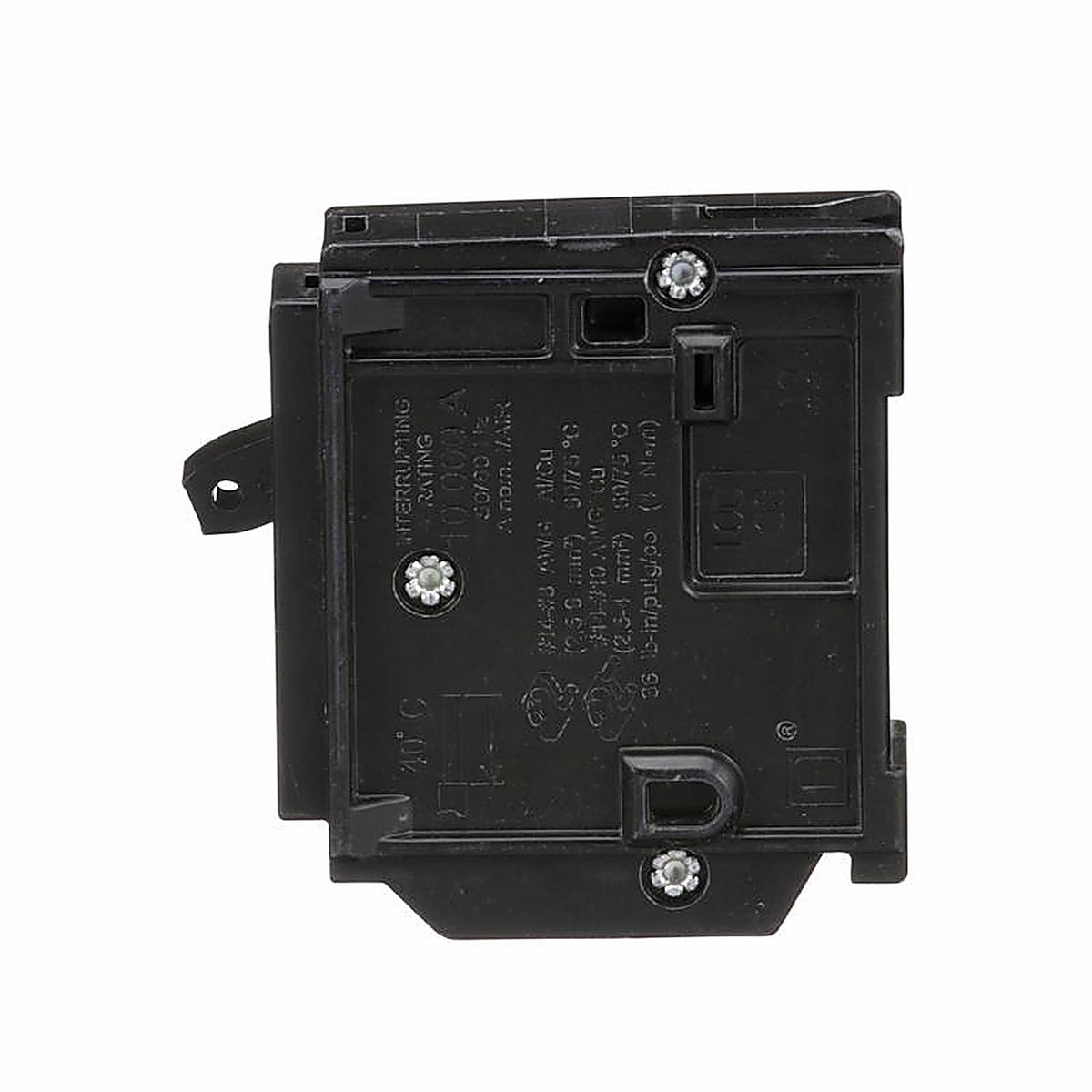 Square D - HOM120C - HomeLine 20 amps Plug In Single Pole Circuit Breaker