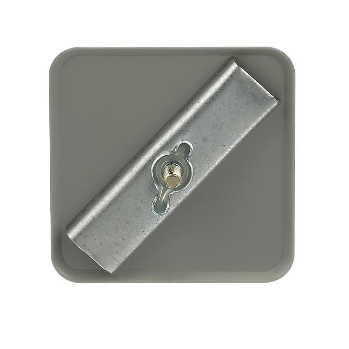 Eaton - ARP00002CHB - Bolt-On Small in. Hub Closure Plate For Meter Socket