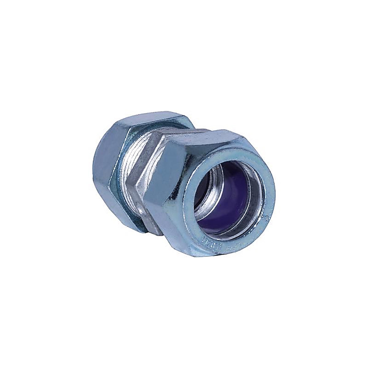 Sigma Electric - 49861 - ProConnex 3/4 in. Dia. Die-Cast Zinc Rain-Tight Compression Coupling For EMT - 1/Pack