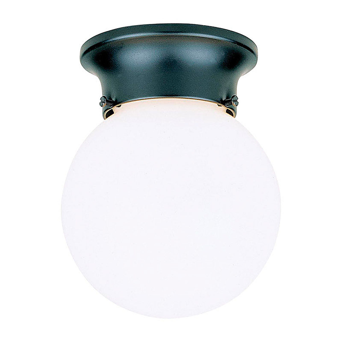 Westinghouse - 66840 - Gloss Black Incandescent Light Fixture