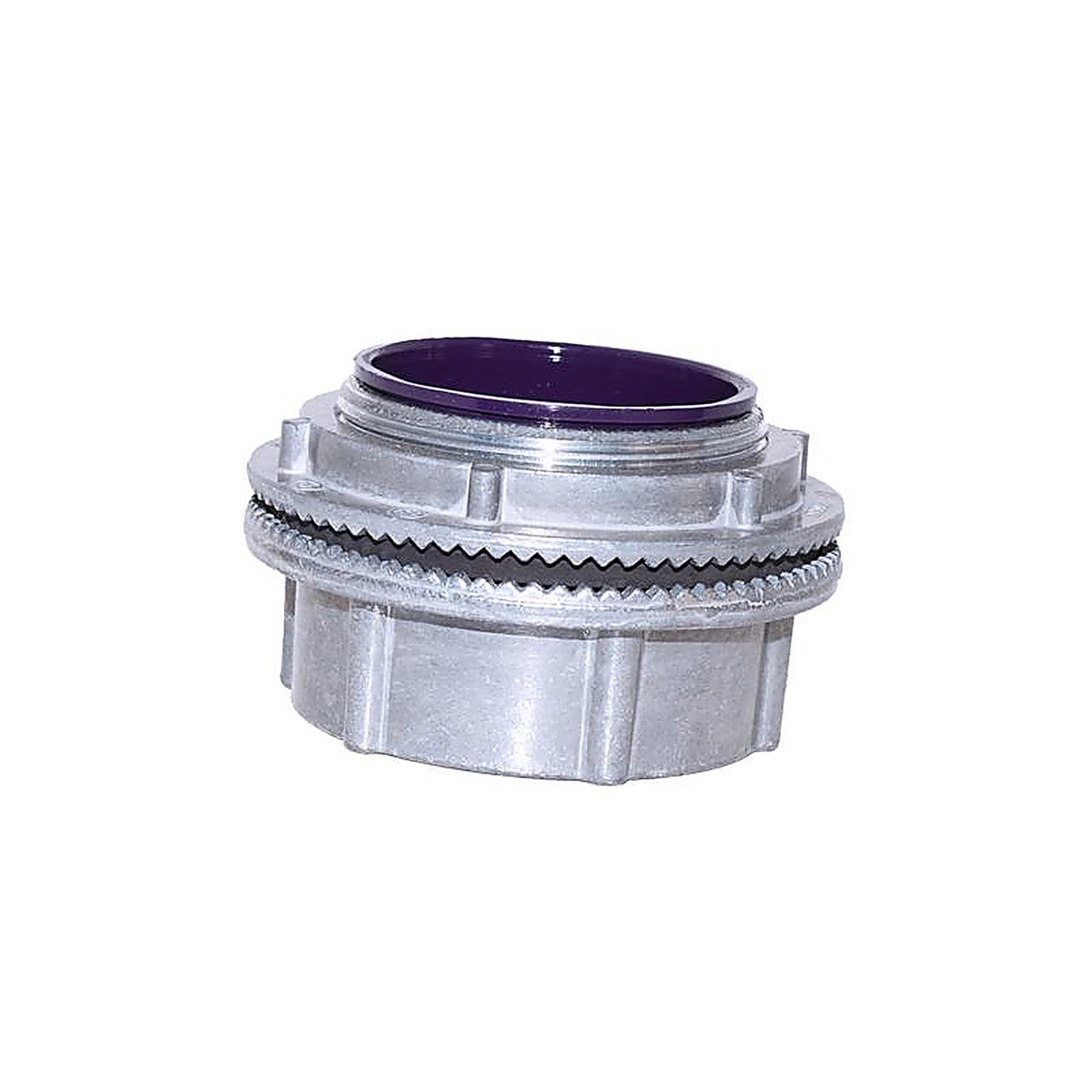 Sigma Electric - 44071 - ProConnex 3/4 in. Dia. Die-Cast Zinc Water-Tight Conduit Hub For Rigid/IMC - 1/Pack