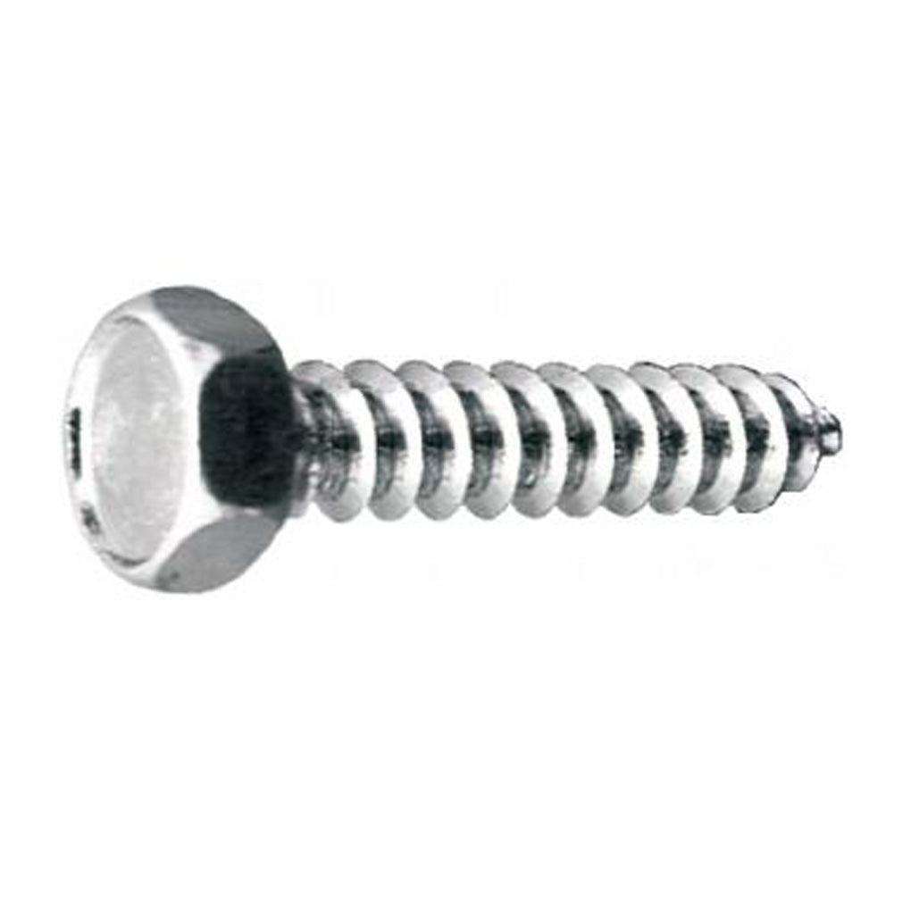 Auveco - 3216 - 12 X 1 Tap Screw Zinc