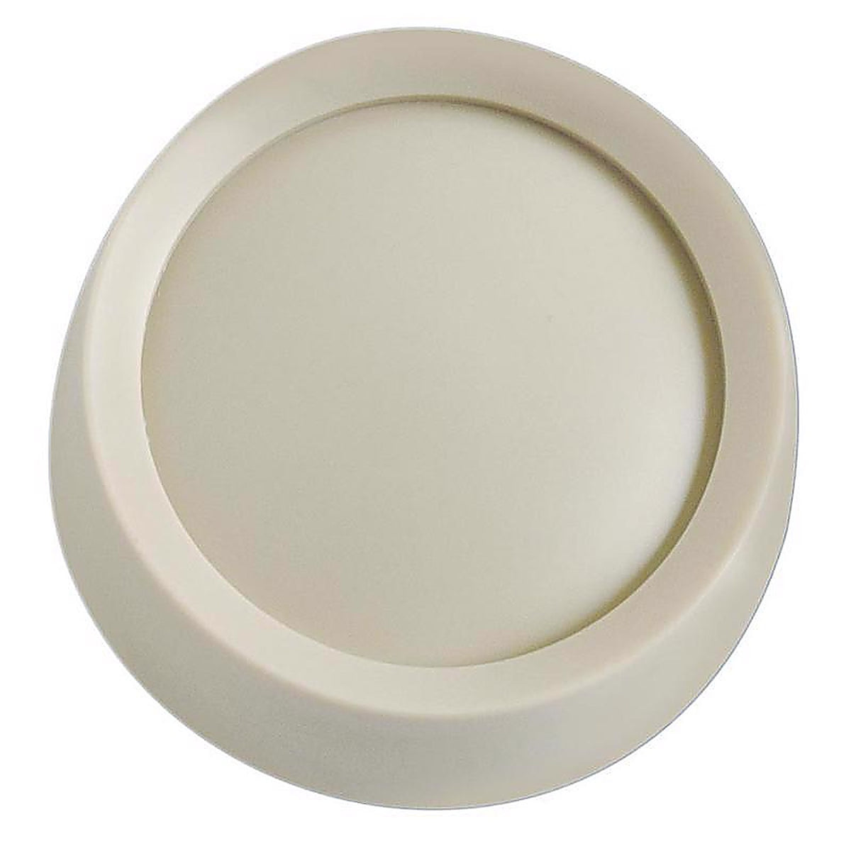 Leviton - C25-26115-00I - Trimatron Ivory Rotary Dimmer Knob - 1/Pack