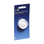 Leviton - C28-26115-00W - Trimatron White Rotary Dimmer Knob - 1/Pack