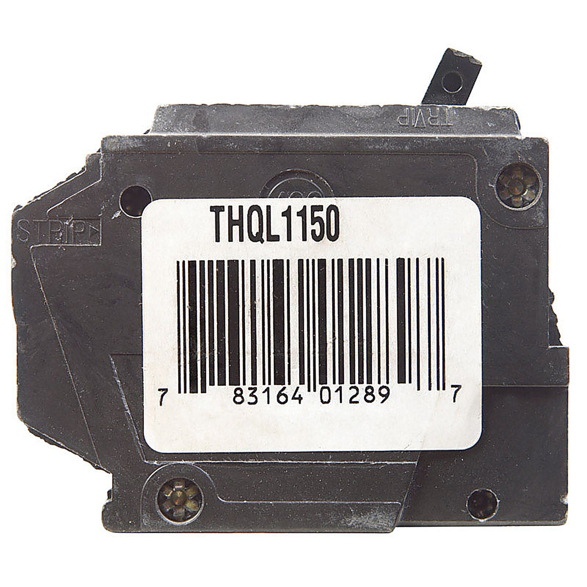 GE - THQL1150 - Q-Line 50 amps Standard Single Pole Circuit Breaker