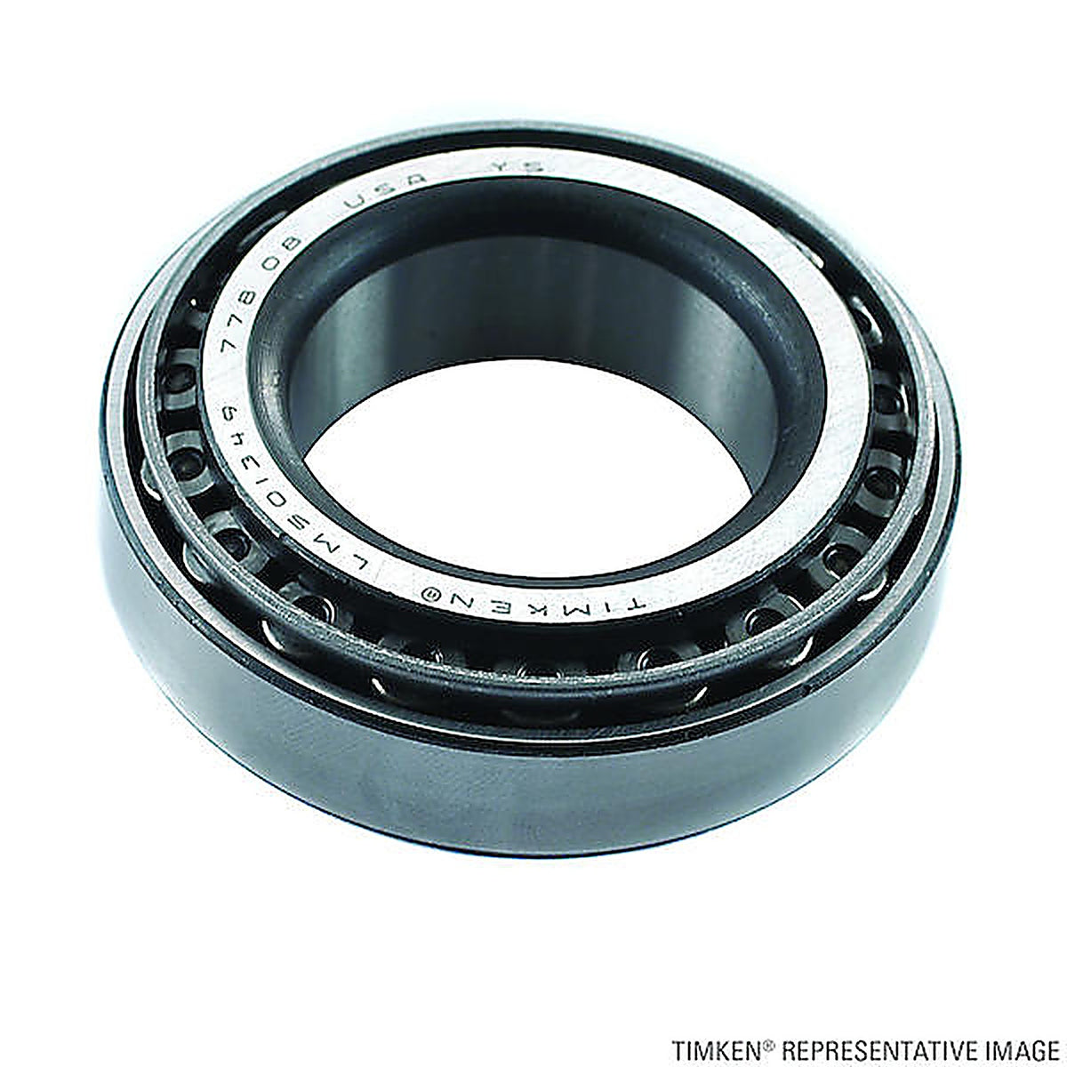 TIMKEN - 32210 - Isoclass Bearing