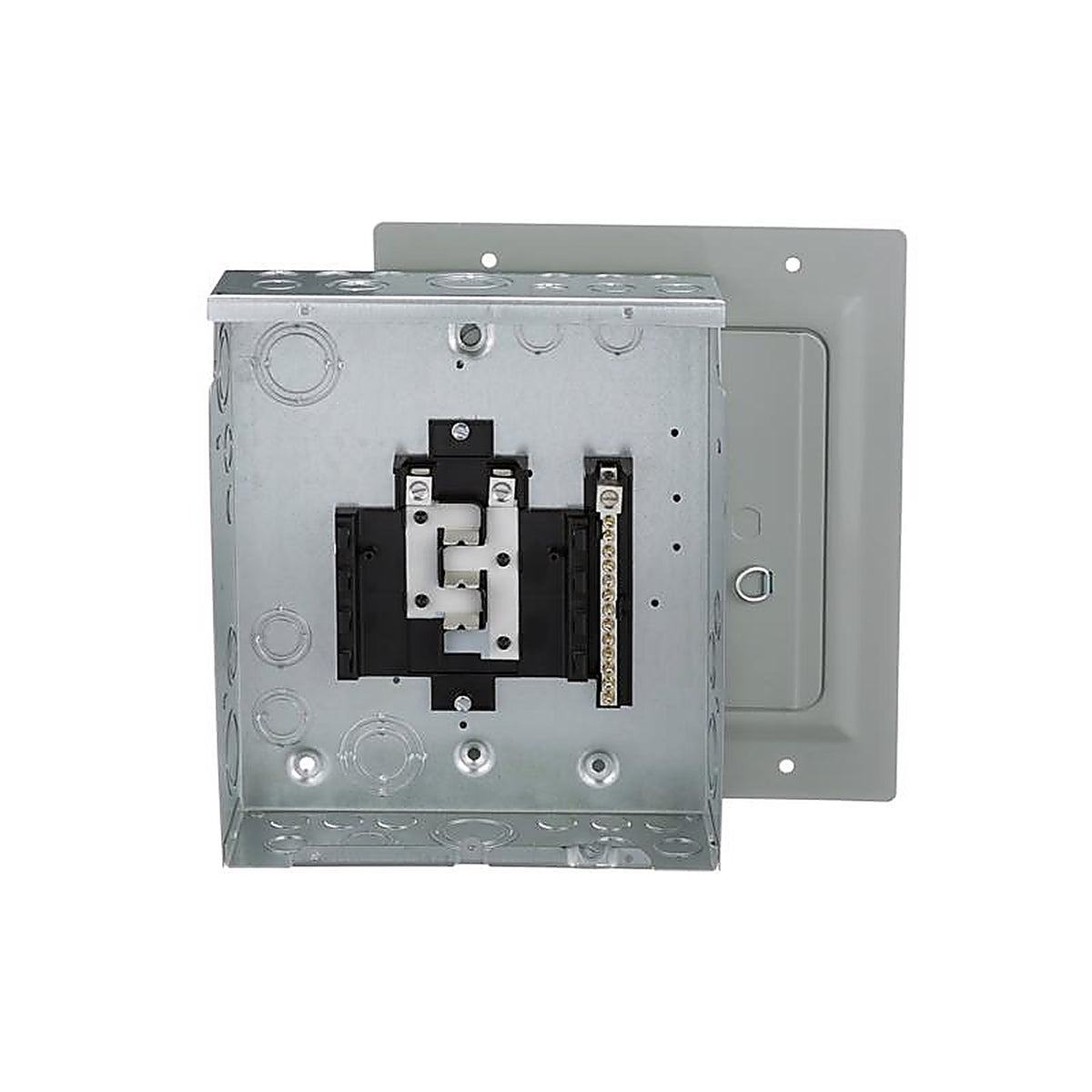 Eaton - BR612L125FDP - 125 amps 120/240 V 6 space 12 circuits Flush Mount Main Lug Load Center
