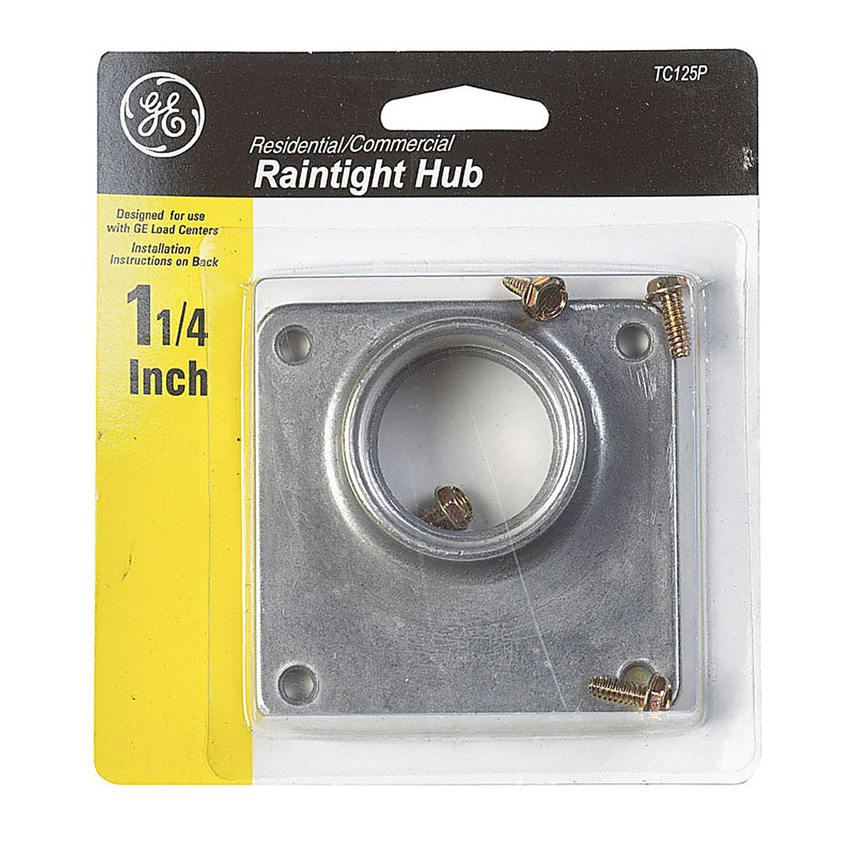 GE - TC125P - Bolt-On 1.25 in. Hub For Type RX