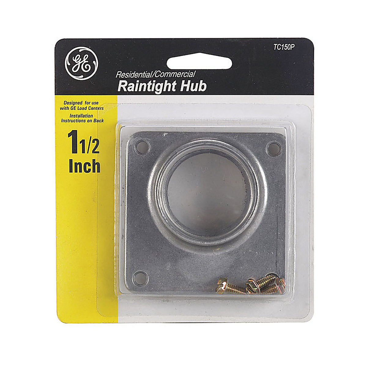GE - TC150P - Bolt-On 1.5 in. Hub For Type RX