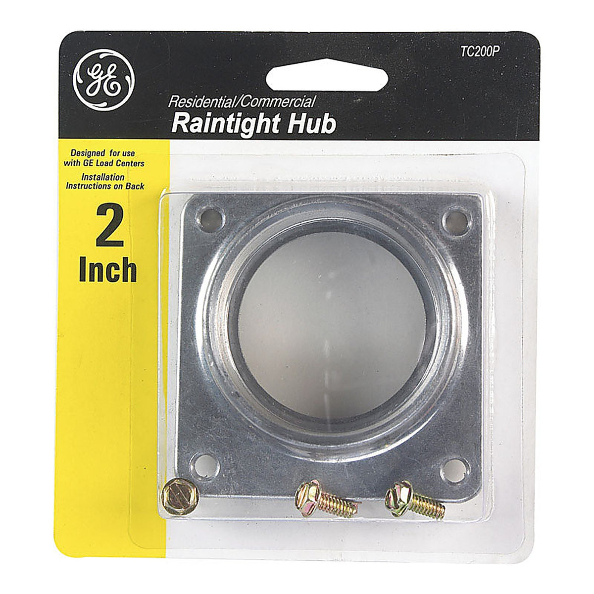 GE - TC200P - Bolt-On 2 in. Hub For Type RX