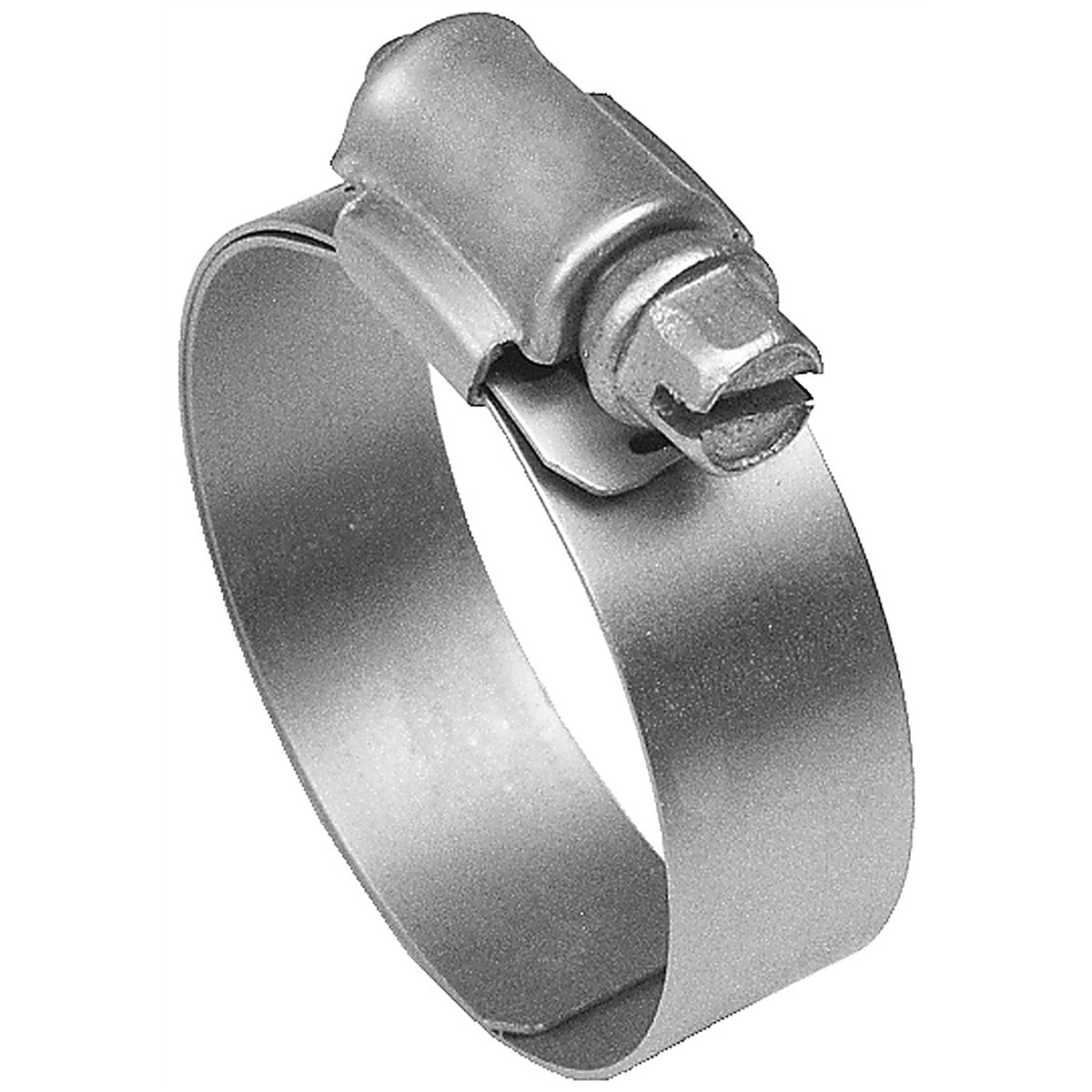 Gates - 32340 - Green Stripe Silicone Hose Clamp