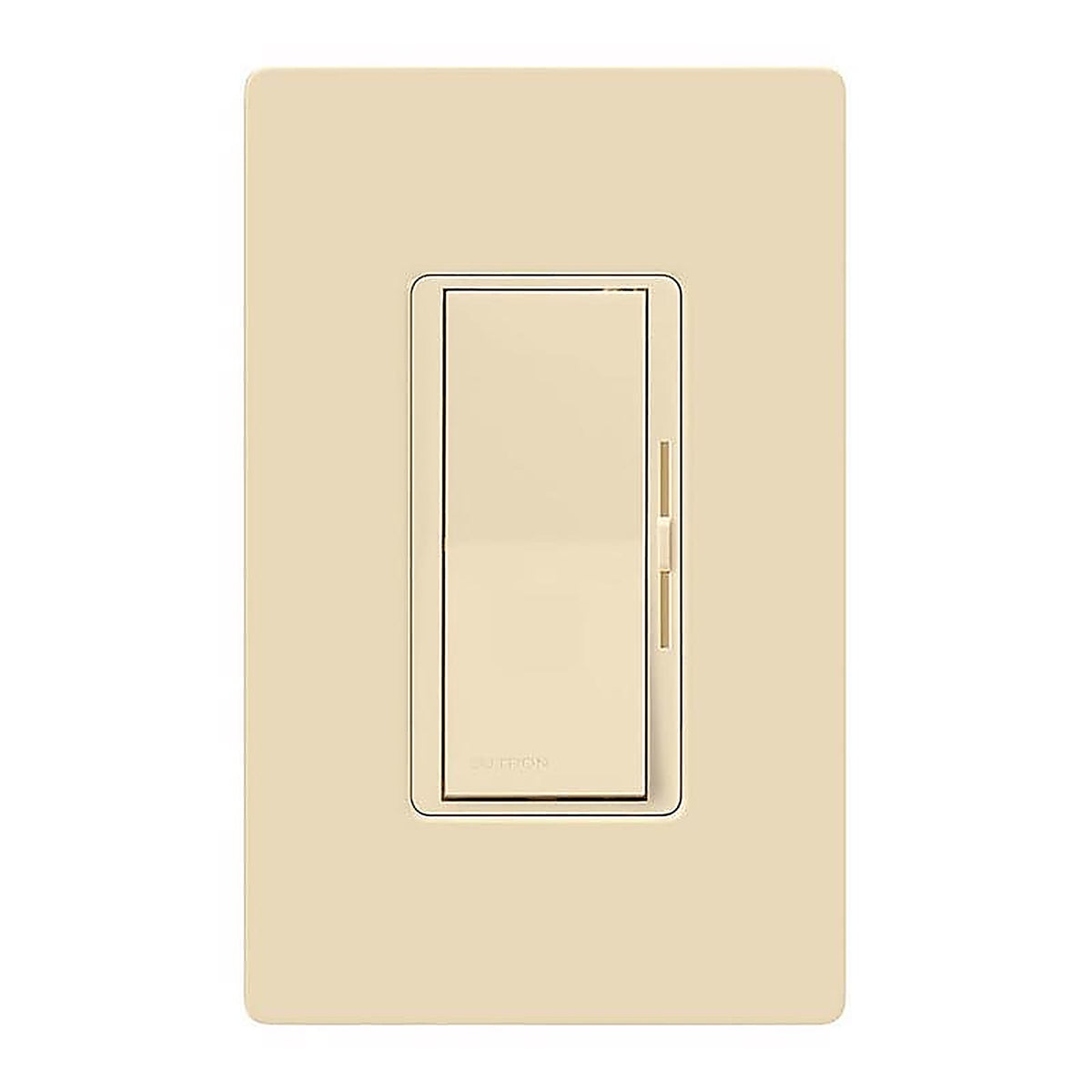 Lutron - DVWCL-153PH-IV - Diva Ivory 150 watt 3-Way Dimmer Switch - 1/Pack