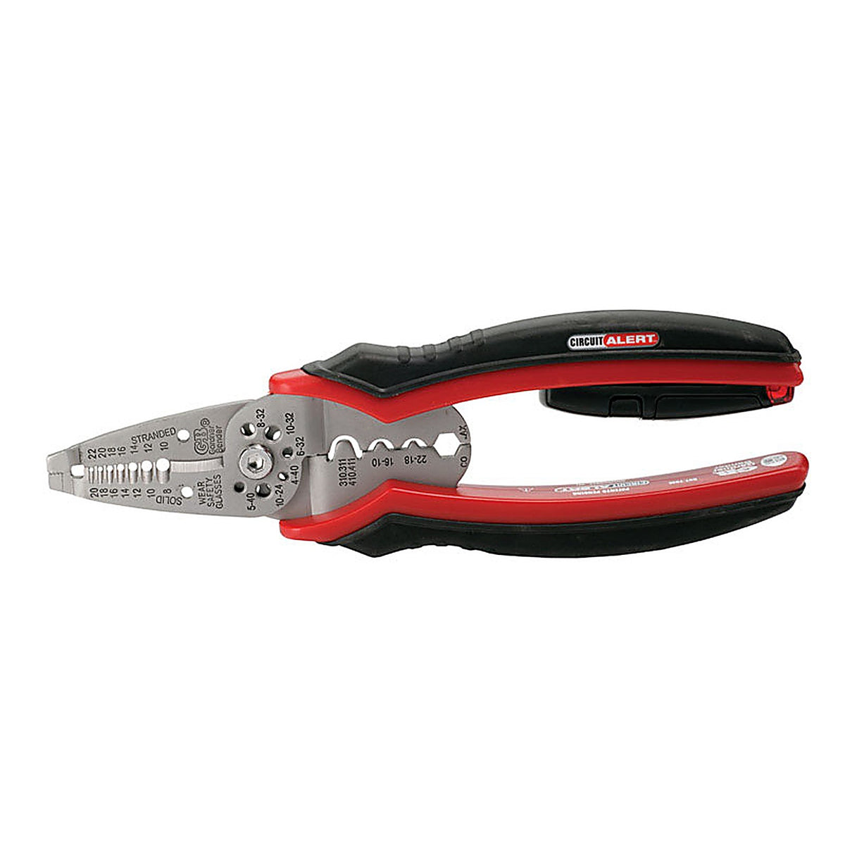 Gardner Bender - GST-70M - 8-20 Ga. Crimper/Cutter/Stripper