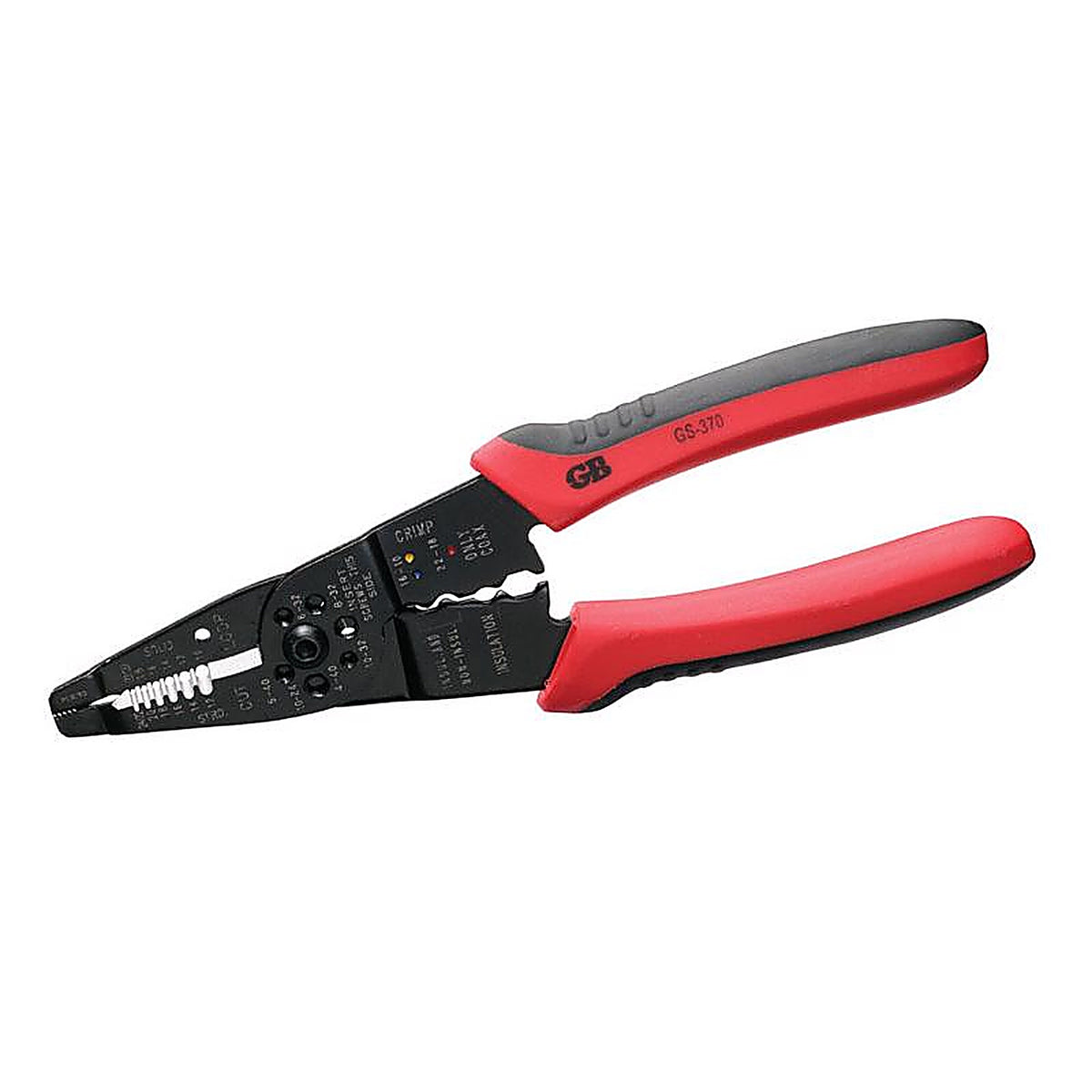 Gardner Bender - GS-370 - 10-22 Ga. Crimper/Cutter/Stripper