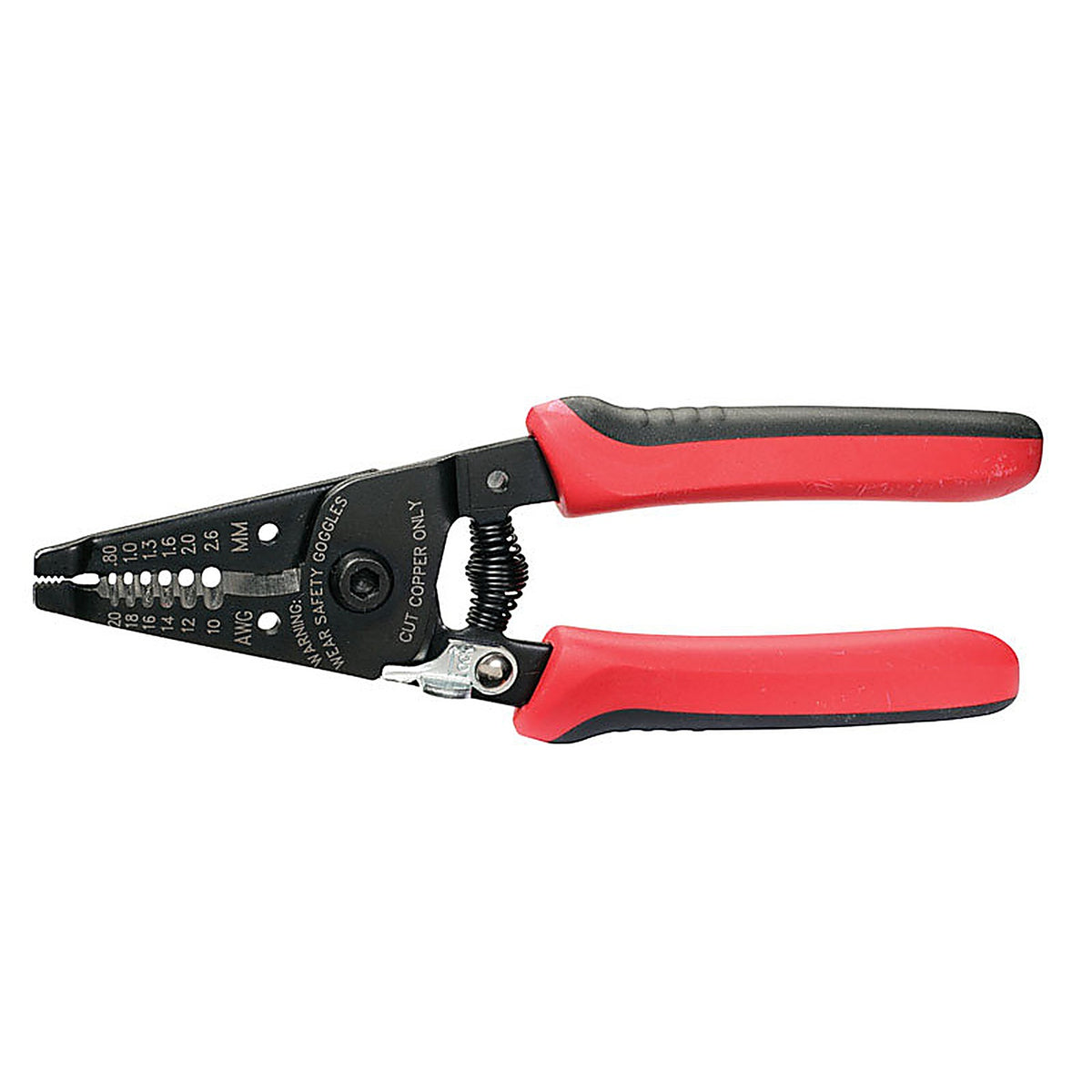Gardner Bender - GS-360 - 10-20 Ga. Stripper with Lock