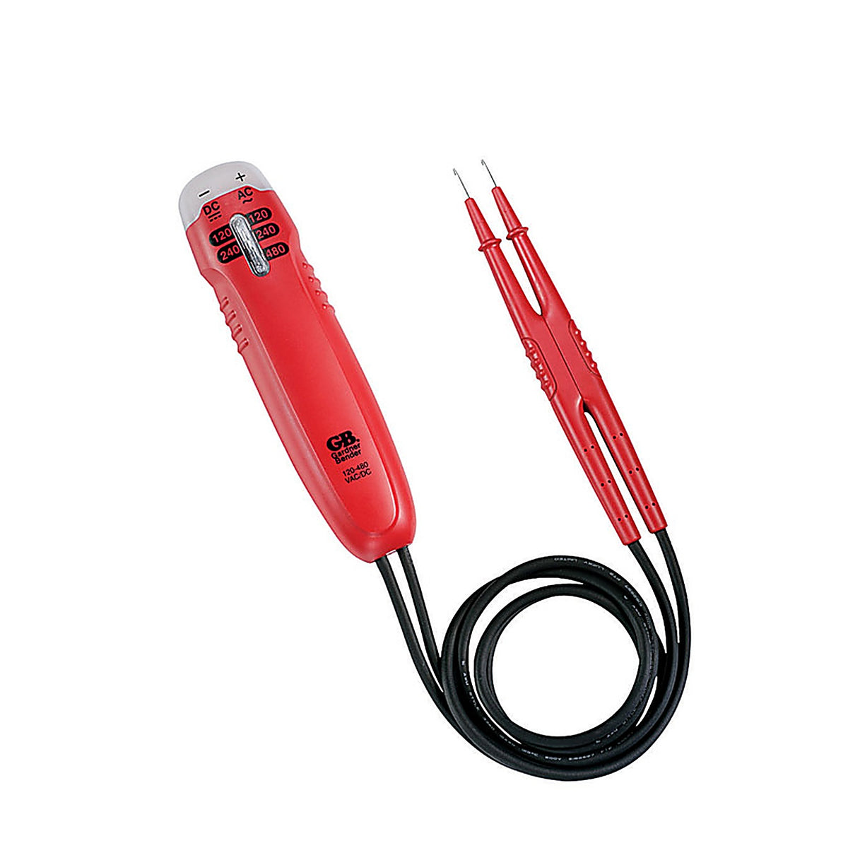 Gardner Bender - GVT-392 - 120/480 VAC/VDC Vibrating Voltage Tester