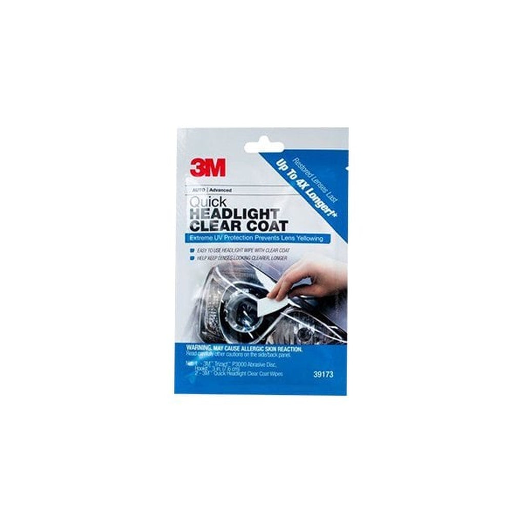 3M - 32516 - Headlight Clear Wipes - 40/BX - 7100127233