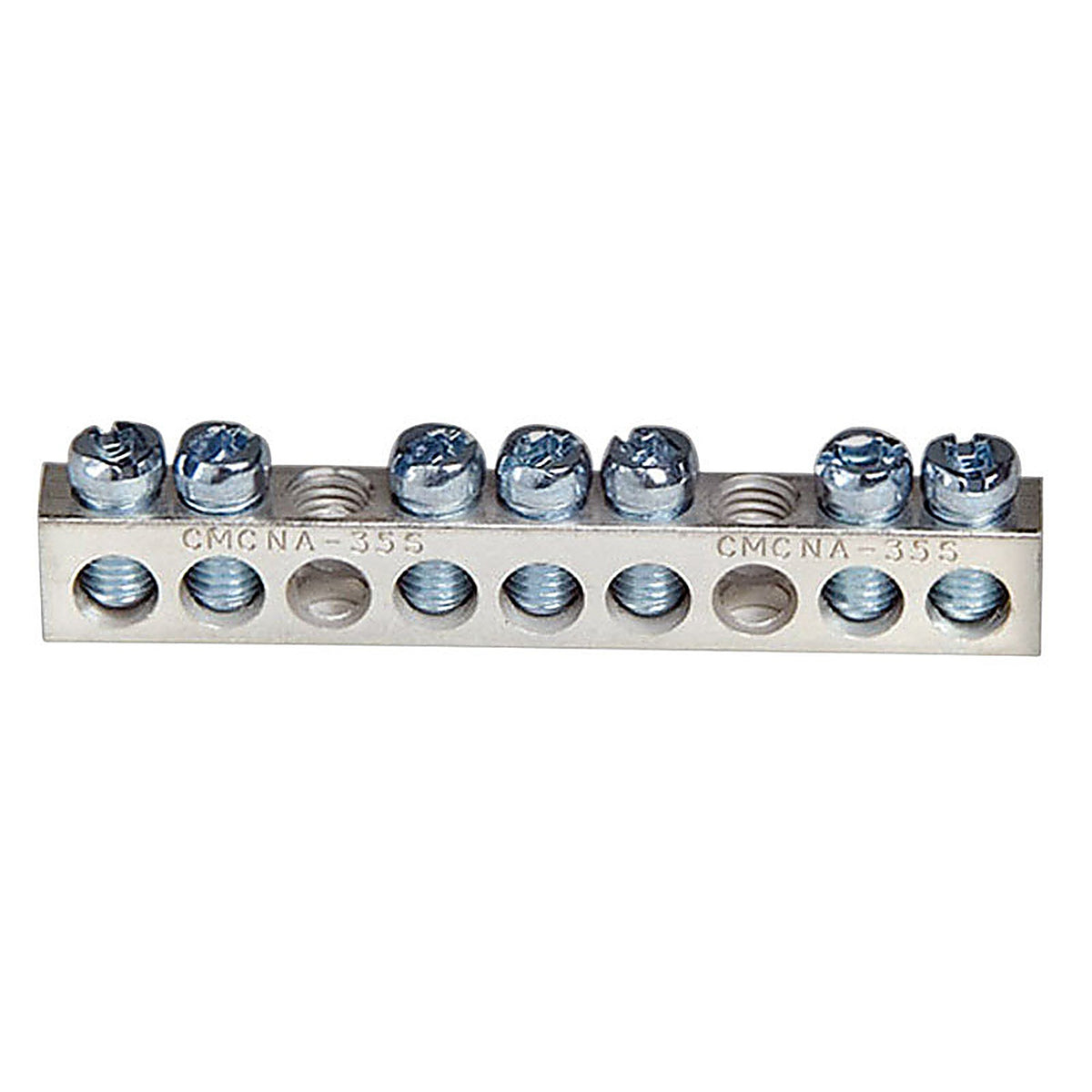 Square D - PK7GTACP - 100/200 amps 120/240 volt 1 space 12 circuits Surface Mount Ground Bar Kit