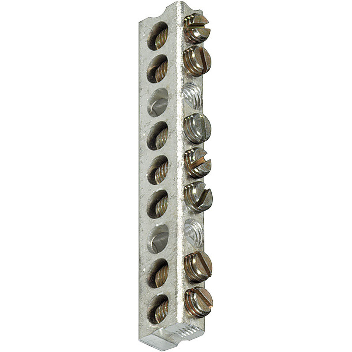 Square D - PK7GTACP - 100/200 amps 120/240 volt 1 space 12 circuits Surface Mount Ground Bar Kit