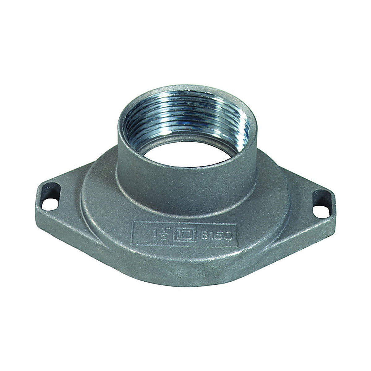 Square D - B150 - Bolt-On 1-1/2 in. Loadcenter Hub For B Openings